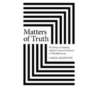 Carlo Agostoni Matters of Truth (Tascabile)