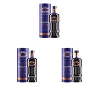 Carlo Alberto Riserva, Vermouth Rosso Superiore, 750ml, Idea Regalo con Astuccio, Note Speziate e Fruttate, 27 Erbe e Spezie Selezionate, Vermouth di Torino Realizzato Seguendo la Tradizione, 18% Vol.
