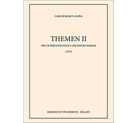 Carlo Alsina Roqué-Themen Ii