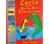Carlo and the Really Nice Librarian