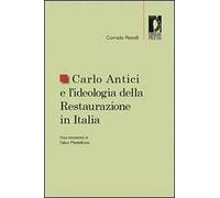 Carlo Antici e l'ideologia della restaurazione in Italia