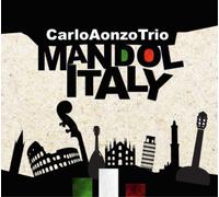Carlo Aonzo Trio MandolItaly (CD) Album