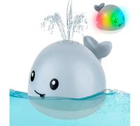 Carlo Baby Giocattolo Per Bambini Water-sprinkling Whale