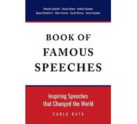 Carlo Bat Book of Famous Speeches (Tascabile)