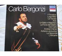 Carlo Bergonzi - Carlo Bergonzi - Arias And Duets From Italian Opera - Ace Of Diamonds - SDD 308