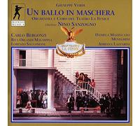 Carlo Bergonzi - Giuseppe Verdi: Un Ballo In Maschera