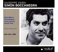 Carlo Bergonzi - Simon Boccanegra