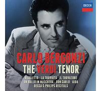 Carlo Bergonzi - The Verdi Tenor