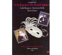 Carlo Bergonzi - Un Ballo In Maschera
