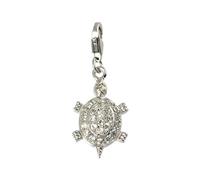 Carlo Biagi CSCZS04C - Ciondolo da donna, argento sterling 925