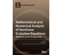Carlo Bianca Mathematical and Numerical Analysis of Nonlinear (Copertina rigida)