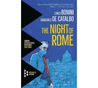 Carlo Bonini Giancarlo De Cataldo The Night of Rome (Tascabile) Suburra series