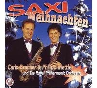 Carlo Brunner & Philipp Mettler - Saxi Weihnachten [Import]