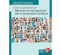 Manuale di management per le professioni sanitarie. Con e-book