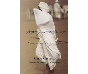 Carlo Carretto Letters from the Desert (Tascabile)