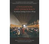 Carlo Cattaneo Civilization and Democracy (Copertina rigida)