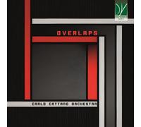 Carlo Cattano Orchestra - Overlaps - Cd