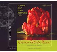 Carlo Centemeri( Organo), Anna Bessi( Mezzosoprano), Elena Carzaniga( Contralto) - La Tromba Della Divina Misericordia