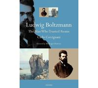 Carlo Cercignani Ludwig Boltzmann (Tascabile)