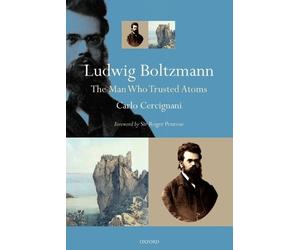 Carlo Cercignani Ludwig Boltzmann (Tascabile)