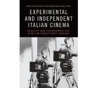 Carlo Coen Experimental and Independent Italian Cinema (Copertina rigida)