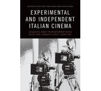 Carlo Coen Experimental and Independent Italian Cinema (Copertina rigida)