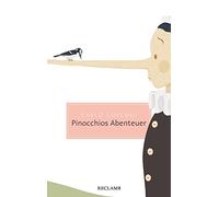 Carlo Collodi H Pinocchios Abenteuer: Die Geschichte einer Holzpuppe (Tascabile)