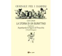 Carlo Collodi La storia di un burattino Postfazione Aspettando le figure di Pinocchio