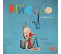 Carlo Collodi Las Aventuras de Pinocho (Tascabile)
