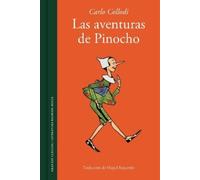 Carlo Collodi Las aventuras de Pinocho / The Adventures of Pi (Copertina rigida)