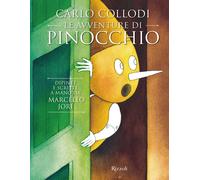 Carlo Collodi. Le avventure di Pinocchio. Ediz. illustrata - Jori Marcello