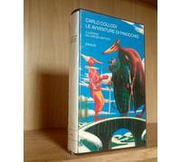 Carlo Collodi _ LE AVVENTURE DI PINOCCHIO _ I Millenni Einaudi _ SIGILLATO