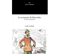 Carlo Collodi Le avventure di Pinocchio. Storia di un burattino (Tascabile)