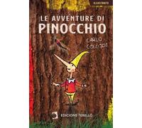 Carlo Collodi Le avventure di Pinocchio (Tascabile)