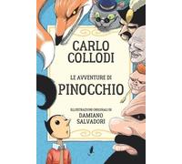 Carlo Collodi Le avventure di Pinocchio (Tascabile)