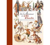 Carlo Collodi M Die Abenteuer des Pinocchio (Hausbücher bei a (Copertina rigida)