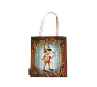 Carlo Collodi, Pinocchio Canvas Bag