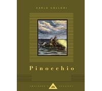 Carlo Collodi Pinocchio (Copertina rigida)