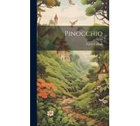 Carlo Collodi Pinocchio (Copertina rigida)