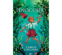 Carlo Collodi Pinocchio (Tascabile) Read & Co. Treasures Collection