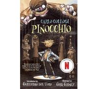 Carlo Collodi Pinocchio (Tascabile) Tor Classics