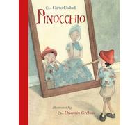 Carlo Collodi Quentin Gerban Pinocchio (Copertina rigida)