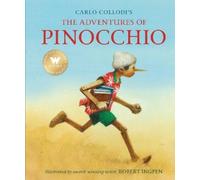 Carlo Collodi The Adventures of Pinocchio (Copertina rigida)