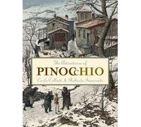 Carlo Collodi The Adventures of Pinocchio (Copertina rigida)