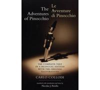Carlo Collodi The Adventures of Pinocchio (Le Avventure Di Pinocchio (Tascabile)