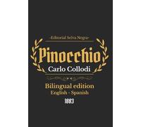 Carlo Collodi The adventures of Pinocchio (Tascabile)
