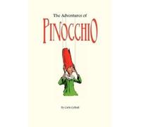 Carlo Collodi The Adventures of Pinocchio (Tascabile)