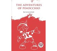 Carlo Collodi The Adventures of Pinocchio (Tascabile)
