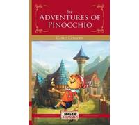 Carlo Collodi The Adventures of Pinocchio (Tascabile)