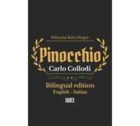 Carlo Collodi The adventures of Pinocchio (Tascabile)